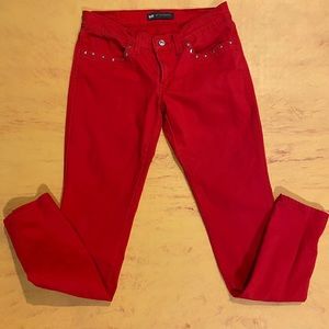 Christmas Red LEVIS